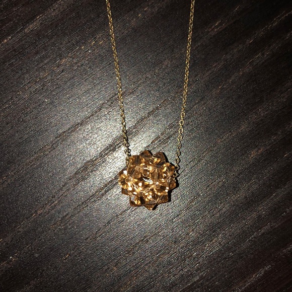 Kate Spade ♠️ Necklace - Picture 2 of 2